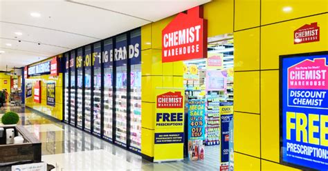 chemist warehouse open times.